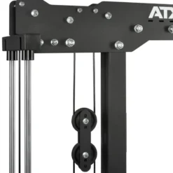 Online Lat Machine LSW-⁠750 met Gewichtstapel Lat Pulleys|Aanbiedingen