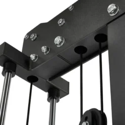 Online Lat Machine LSW-⁠750 met Gewichtstapel Lat Pulleys|Aanbiedingen
