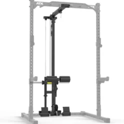 Hot Lat Pulley Option LTO-⁠HR-⁠510 -⁠ Plate Loaded Toebehoren|Lat Pulleys