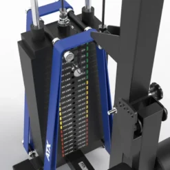 Outlet Lat Pulley Option LTO-⁠640 -⁠ 115 kg Gewichtstapel Toebehoren|Lat Pulleys