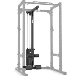 Lat Pulley Option LTO-⁠660 -⁠ 115 kg Gewichtstapel Toebehoren|Lat Pulleys