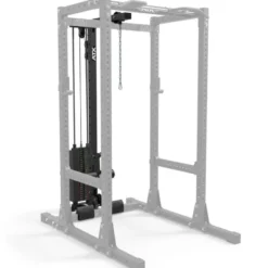 New Lat Pulley Option LTO-⁠750 -⁠ 125 kg Gewichtstapel Lat Pulleys|Toebehoren