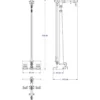 Best Lat Pulley Option LTO-⁠520 -⁠ Plate Loaded Lat Pulleys|Toebehoren