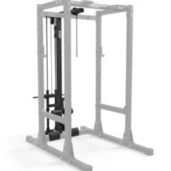 Lat Pulley Option LTO-⁠750 -⁠ Plate Loaded Lat Pulleys|Toebehoren