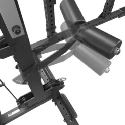 Outlet Lat Pulley Option LTO-⁠780 -⁠ Plate Loaded Lat Pulleys|Toebehoren