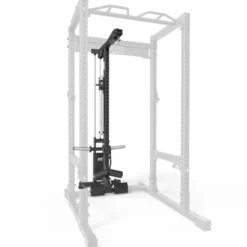 Outlet Lat Pulley Option LTO-⁠780 -⁠ Plate Loaded Lat Pulleys|Toebehoren