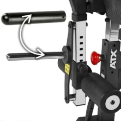 New ATX Leg Lift Option 2.0 Trainingsbanken|Beentrainers