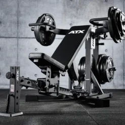Discount Lever Arm Multi Press 2.0 Borsttrainers|Halterbanken