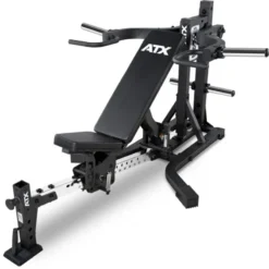 Discount Lever Arm Multi Press 2.0 Borsttrainers|Halterbanken