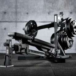 Discount Lever Arm Multi Press 2.0 Borsttrainers|Halterbanken