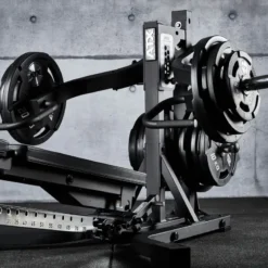 Discount Lever Arm Multi Press 2.0 Borsttrainers|Halterbanken