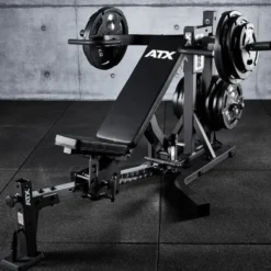 Discount Lever Arm Multi Press 2.0 Borsttrainers|Halterbanken