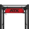 Hot Logo Plate voor PRX-⁠800 Racks Gym Rigs|Toebehoren