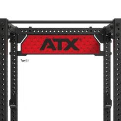 Hot Logo Plate voor PRX-⁠800 Racks Gym Rigs|Toebehoren