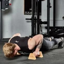 ATX Mini Parallettes Perfect Push Up