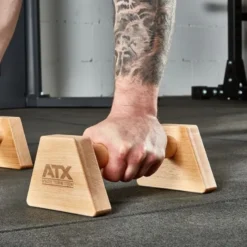 ATX Mini Parallettes Perfect Push Up