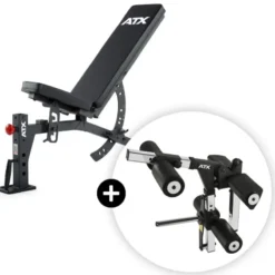 Outlet ATX Multi Bench MBX-⁠520 2.0 + ATX Leg Lift Option 2.0 Combi Trainingsbanken|Aanbiedingen