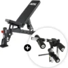 Discount ATX Multi Bench MBX-⁠660 2.0 + ATX Leg Lift Option 2.0 Combi Trainingsbanken|Aanbiedingen