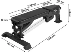 Sale Multi Bench MBX-⁠650 2.0 -⁠ PU Trainingsbanken