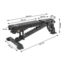 Multi Bench MBX-⁠660 2.0 -⁠ PU Trainingsbanken