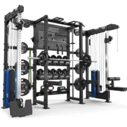 Hot Multi Cable Rack MCR-⁠780 Multistations|Half Racks