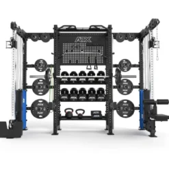 Hot Multi Cable Rack MCR-⁠780 Multistations|Half Racks