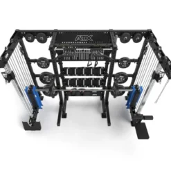 Hot Multi Cable Rack MCR-⁠780 Multistations|Half Racks