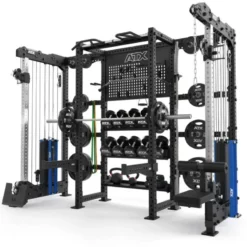 Hot Multi Cable Rack MCR-⁠780 Multistations|Half Racks