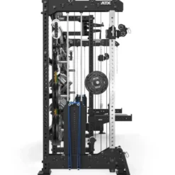 Hot Multi Cable Rack MCR-⁠780 Multistations|Half Racks