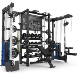 Hot Multi Cable Rack MCR-⁠780 Multistations|Half Racks