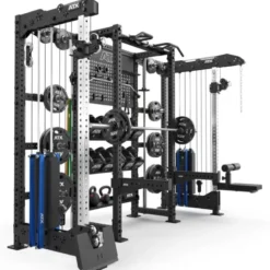 Hot Multi Cable Rack MCR-⁠780 Multistations|Half Racks