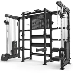 Hot Multi Cable Rack MCR-⁠780 Multistations|Half Racks