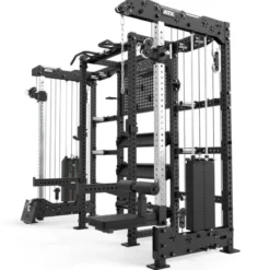 Hot Multi Cable Rack MCR-⁠780 Multistations|Half Racks