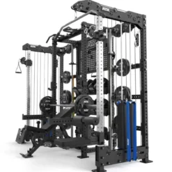 Hot Multi Cable Rack MCR-⁠780 Multistations|Half Racks