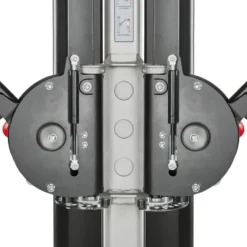 Clearance Multifunctional Trainer -⁠ Wall Mounted Cable Crossovers