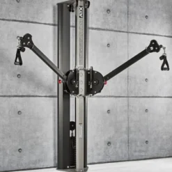 Clearance Multifunctional Trainer -⁠ Wall Mounted Cable Crossovers