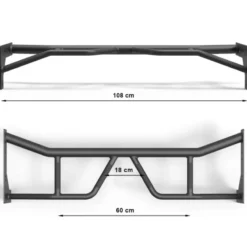 Clearance Multi-⁠Grip Pull-⁠up Bar 750 Toebehoren|Aanbiedingen