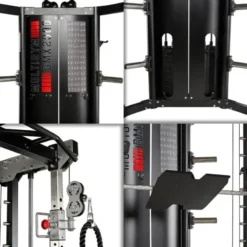 Discount Multi Gym GMX-⁠2000 Smith Machines|Multistations