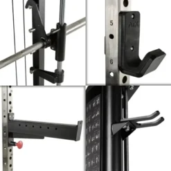 Discount Multi Gym GMX-⁠2000 Smith Machines|Multistations