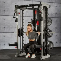 Discount Multi Gym GMX-⁠2000 Smith Machines|Multistations