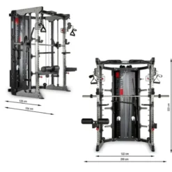 Discount Multi Gym GMX-⁠2000 Smith Machines|Multistations