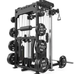 Best Multi Pull Half Rack MPHR-⁠740 2.0 Half Racks|Polsbeschermers