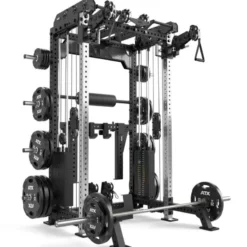 Best Multi Pull Half Rack MPHR-⁠740 2.0 Half Racks|Polsbeschermers