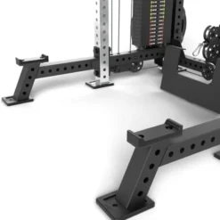 Best Multi Pull Half Rack MPHR-⁠740 2.0 Half Racks|Polsbeschermers