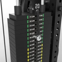 Best Multi Pull Half Rack MPHR-⁠740 2.0 Half Racks|Polsbeschermers