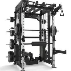 New Multi Pull Smith Rack MPHR-⁠780 Half Racks|Smith Machines