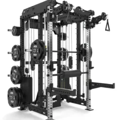 New Multi Pull Smith Rack MPHR-⁠780 Half Racks|Smith Machines