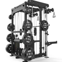 New Multi Pull Smith Rack MPHR-⁠780 Half Racks|Smith Machines