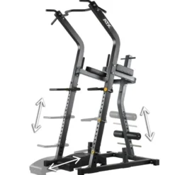 New ATX Multi Tower Buiktrainers|Dipstangen