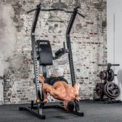 New ATX Multi Tower Buiktrainers|Dipstangen